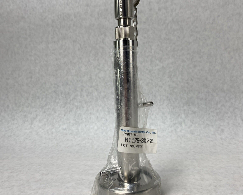 New Brunswick M1176-3072 Mettler Toledo Unit