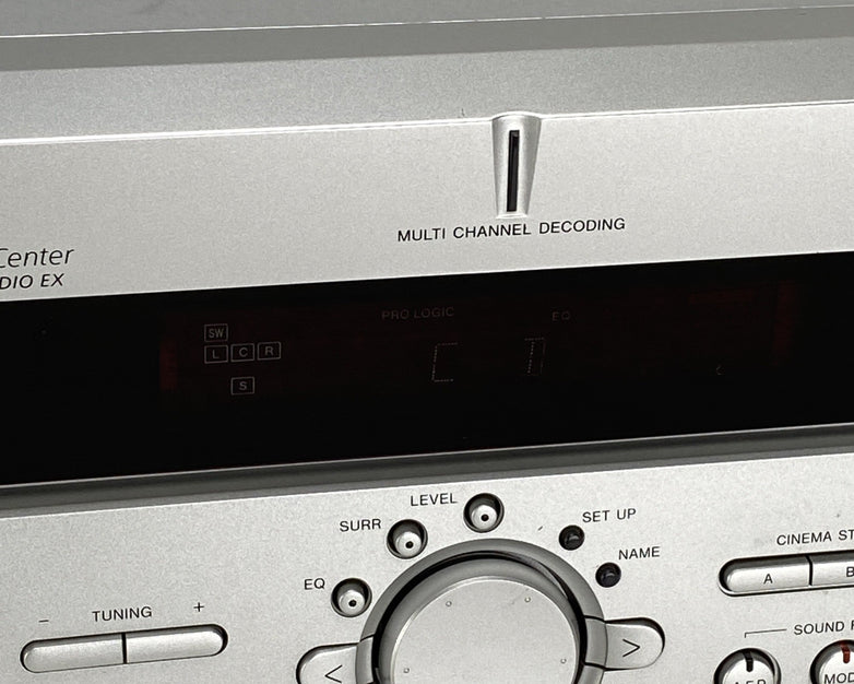 Sony STR-K502 FM Stereo AM/FM Receiver Stereo System No Remote