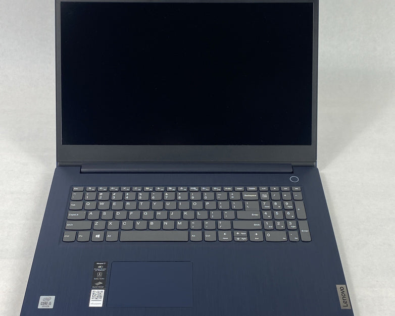 Lenovo IdeaPad 3 17IML05 Core i5-10210U 1.60 GHz 8 GB RAM 17.3" No HDD No OS