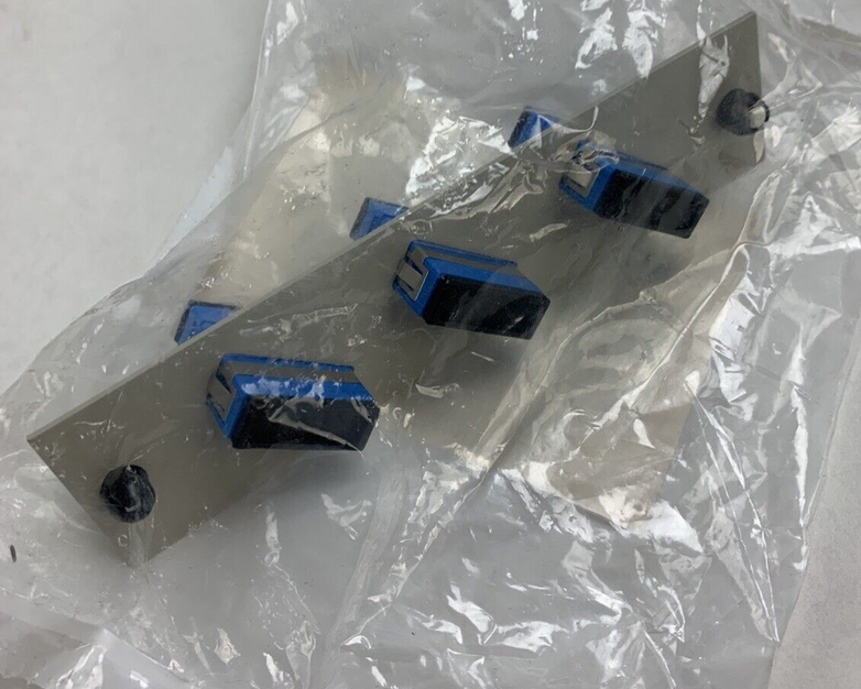 Corning FDC-CP1P-59 FDC PNL W/3 Duplex SC SLVS