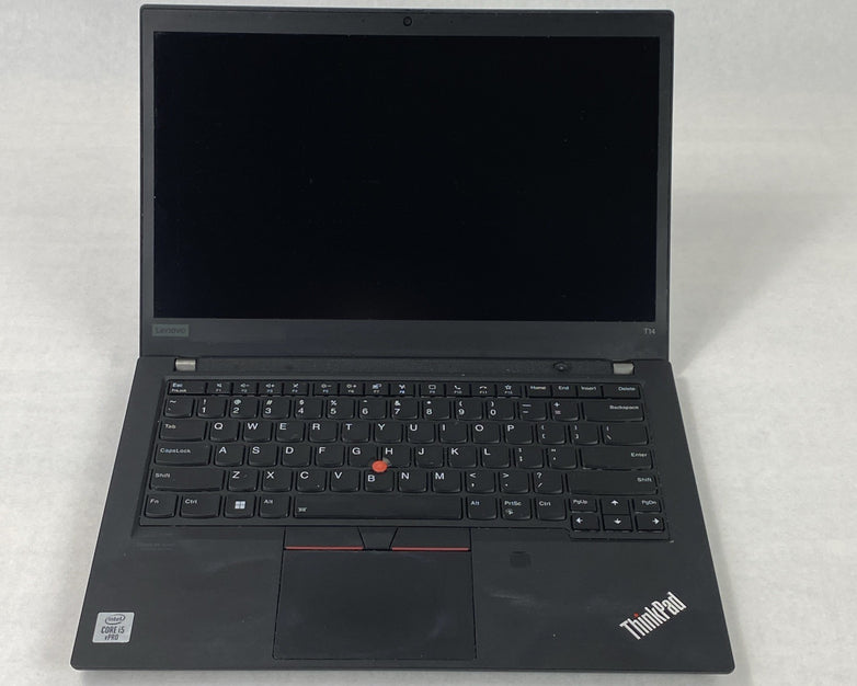 Lenovo ThinkPad T14 Gen 1 Core i5-10310U 1.70 GHz 8 GB RAM 14.0" No SSD No OS