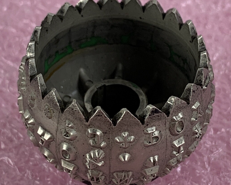 IBM Selectric II Element Typeball Courier 72 Pitch