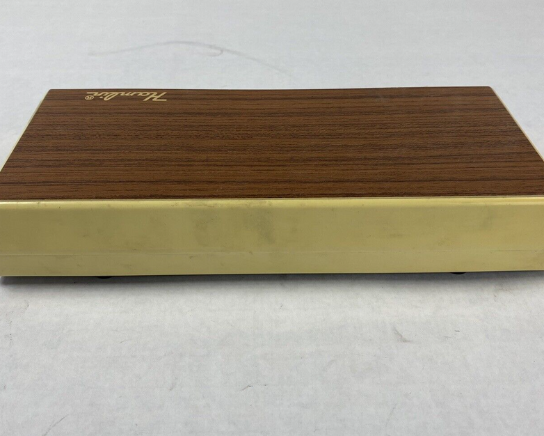 Vintage Hamlin Cable TV Box MCC-4000-2R Untested