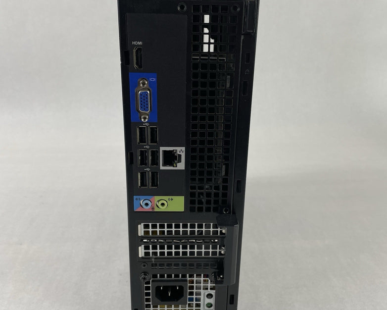Dell Optiplex 3010 SFF Intel i3-3220 @ 3.3 GHz 4 GB RAM No HDD No OS