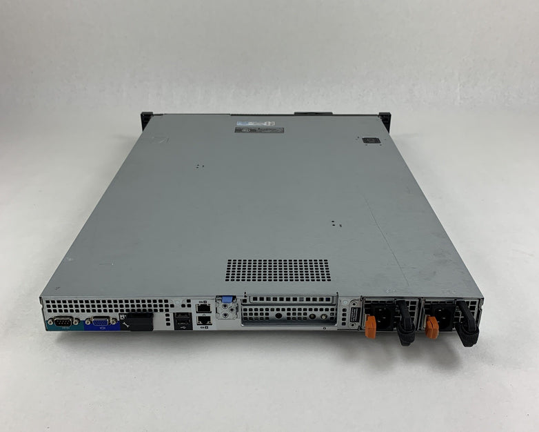 Dell PowerEdge R410 Server 2x Xeon E5606 2.13GHz 4 GB RAM Perc S300 NO HDD NO OS