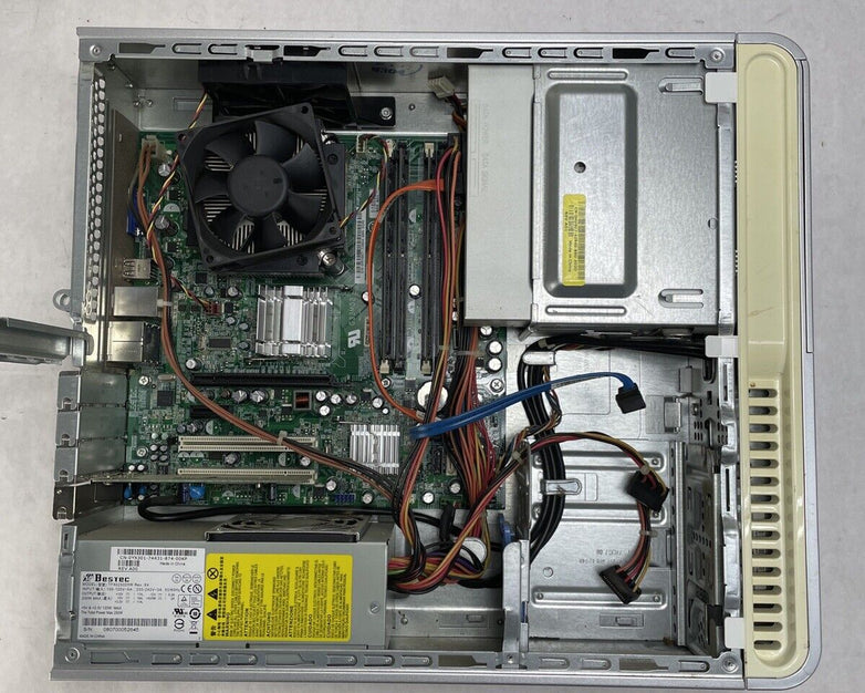 Dell Inspiron 530 SFF Intel Pentium Dual E2200 2.2GHz 4GB RAM No HDD No OS