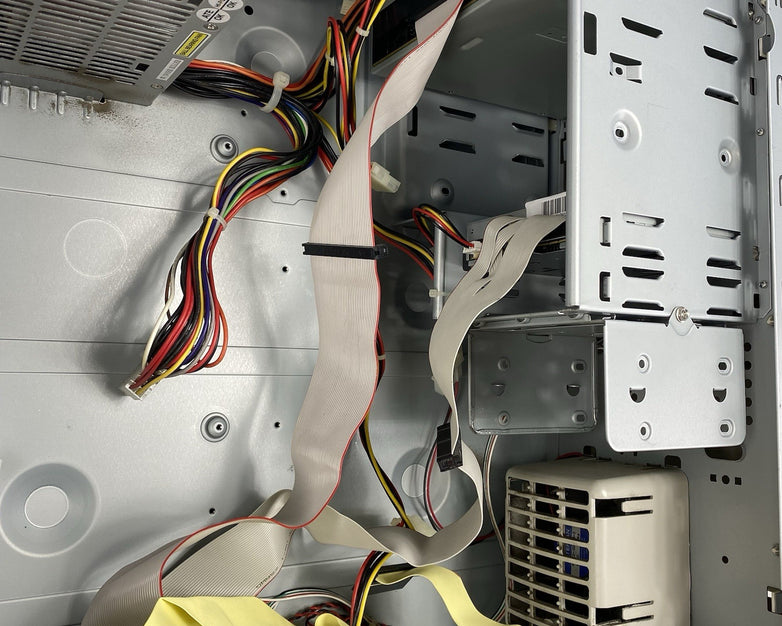 Systium Technologies Model 545 Mid ATX Computer Case with 300W Power Supply