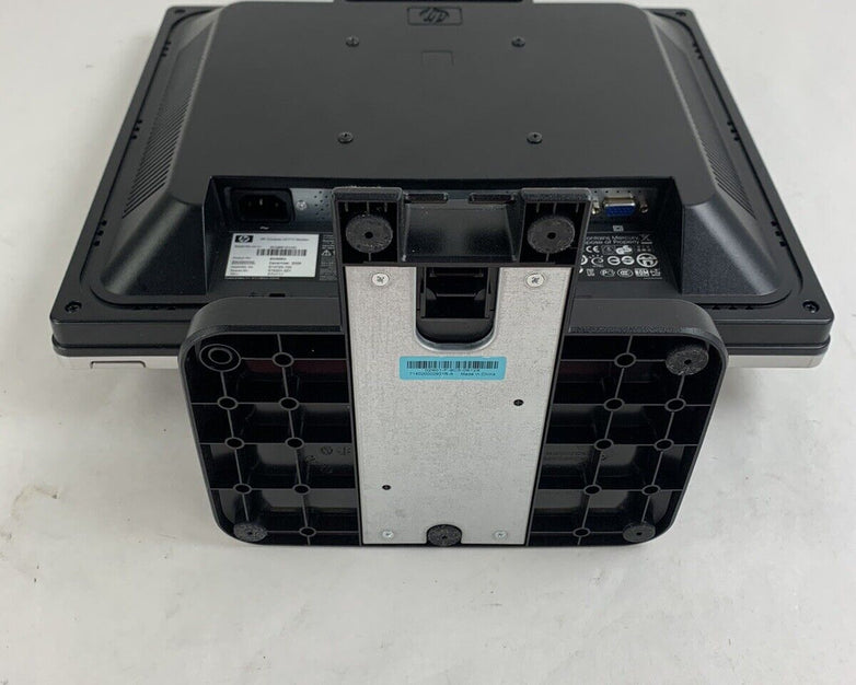 HP LE1711 LCD Monitor, 17" Screen, VGA Used