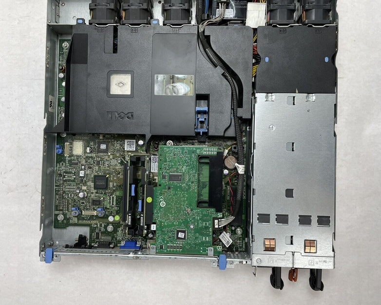 Dell Poweredge R310 Server Intel Xeon X3470 2.93GHz 16GB RAM No HDD No OS