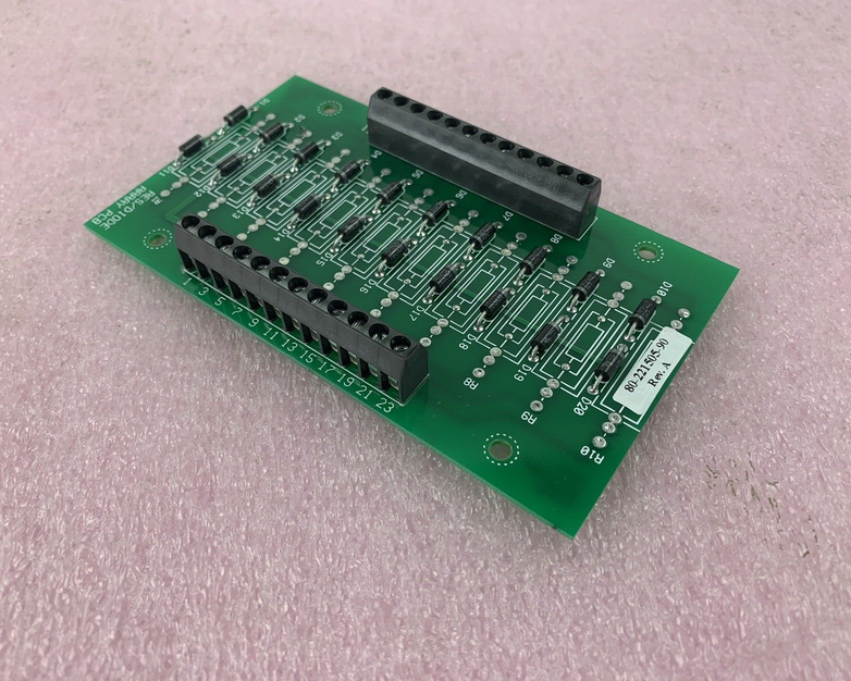 Ametek SolidState Controls 80-221505-90 Noise Suppressor Board