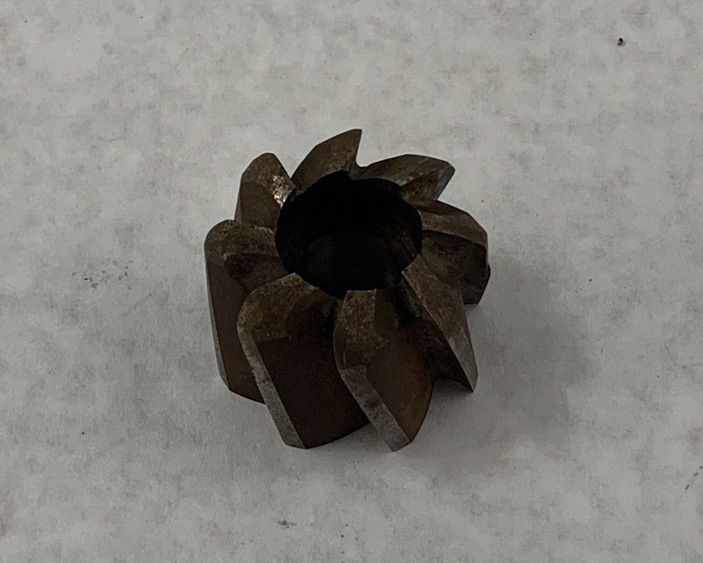 GE BTC HSS 2in cutting Diameter LM SML 58 End Mill