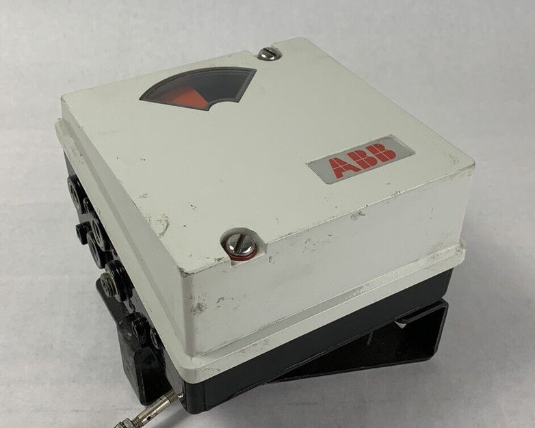 ABB AV1120000 Pneumatic Valve Positioner 150 PSI