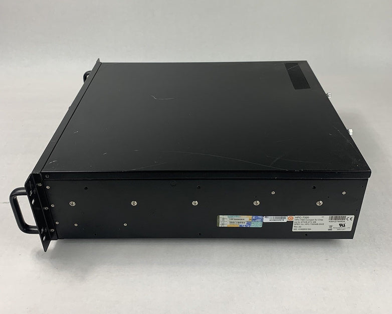 Advantech HPC-7320 Compact 3U Rackmount Server Chassis