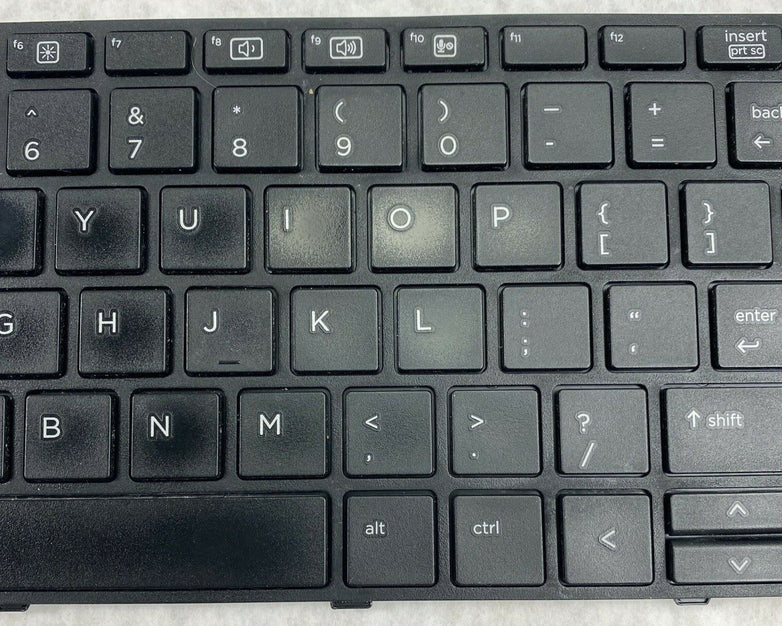 HP 831021-001 ProBook 15.6" 650 G2 Laptop USA Keyboard