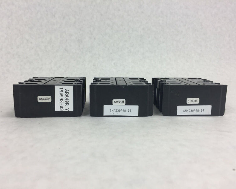 EATON 4 Pole 766A030G03 (Lot of 3)