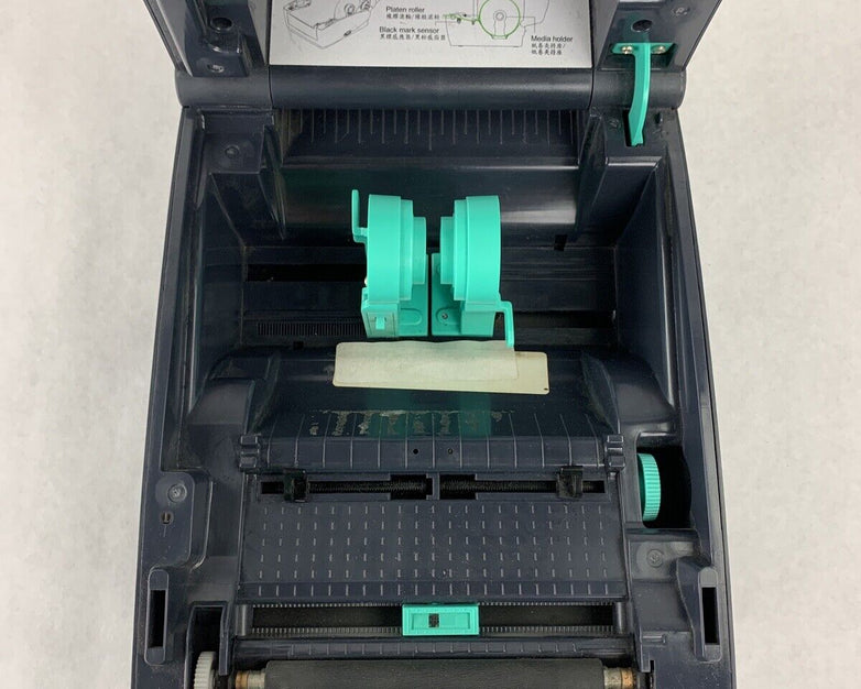 TSC TTP-244CE Thermal Transfer Label Barcode Printer No Power Parts and Repair