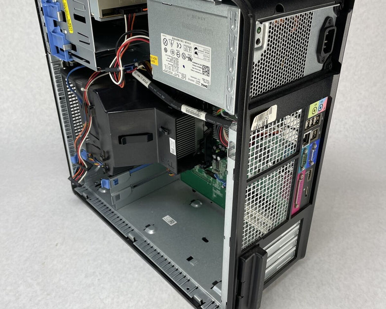 Dell Optiplex 780 MT Intel Core 2 Duo E7500 2.93GHz 4GB RAM No HDD No OS