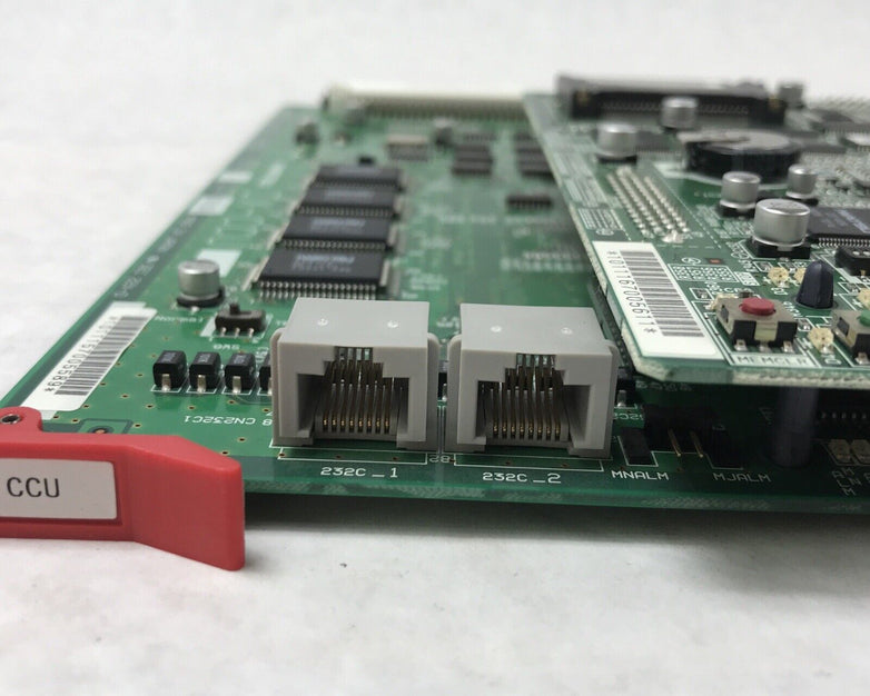 Iwatsu ADIX IX-CCU Central Control Unit Circuit Card