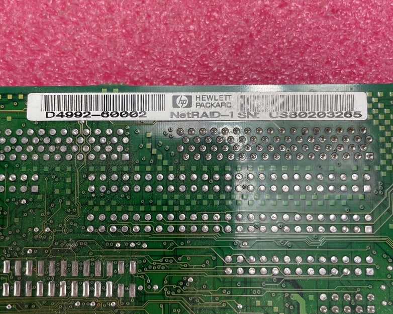 American Megatrends MegaRaid Series 428 Rev D-1 SCSI Controller Board