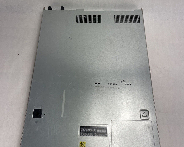 Dell PowerEdge R310 Server Intel Xeon X3450 2.67GHz 8GB RAM No HDD No OS