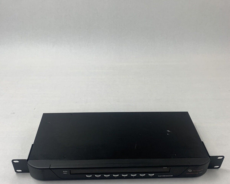 Avocent Switchview 1000 8SV1000 For Parts or Repair