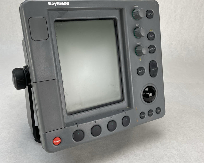 Raymarine RL70C Pathfinder Raychart Display RL70 C Untested