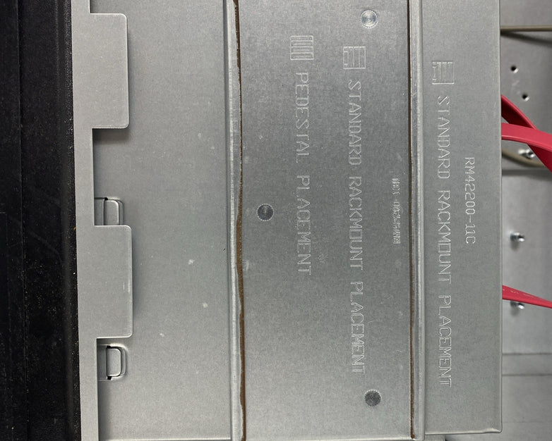 Chenbro RM42200H03*6342 ATX 4U IPC Rackmount Case