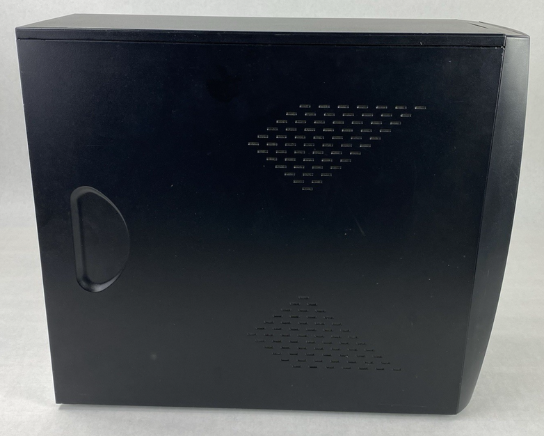 Rosewill R103A Black Steel ATX Mid Tower Computer Case with 350W Power Supply