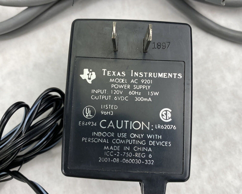 Texas Instruments TI-80, 81, 82, 83 Viewscreen UNTESTED