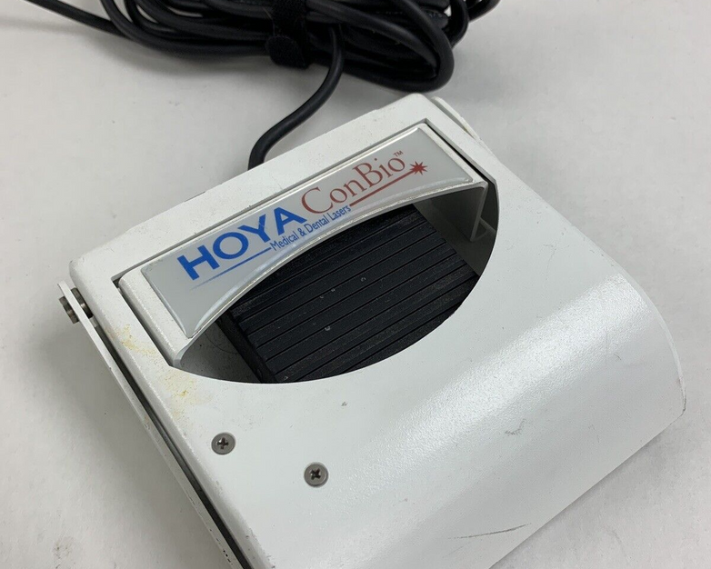 Hoya ConBio DioDent laser Unit Oral Tissue Ablation System W/ Power Supply