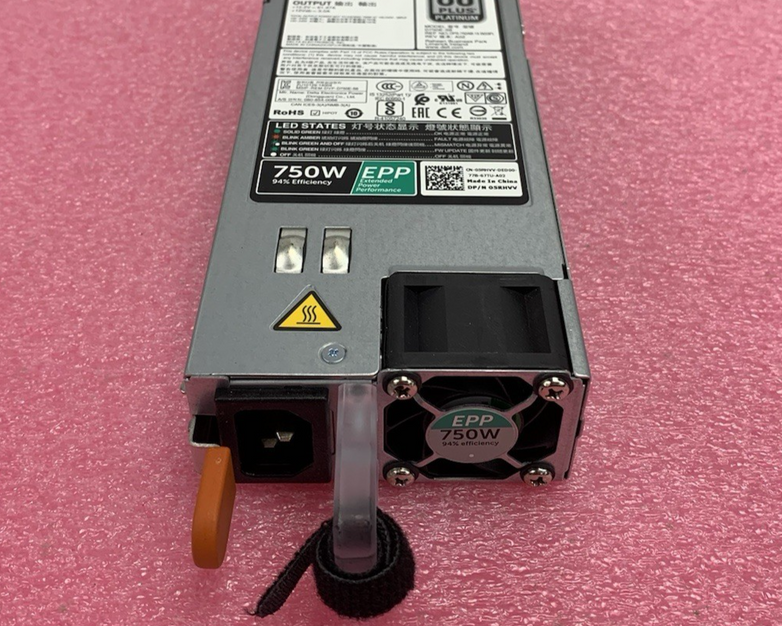 Dell PowerEdge D750E-S6 750W Switching Power Supply
