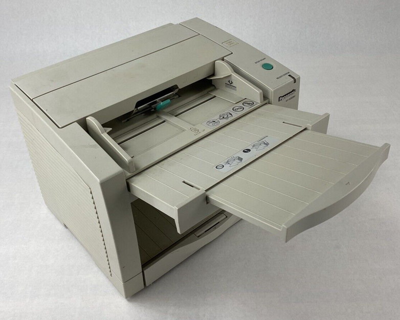 Panasonic KV-S2026C High Speed Color Document Scanner - Parts or Repair