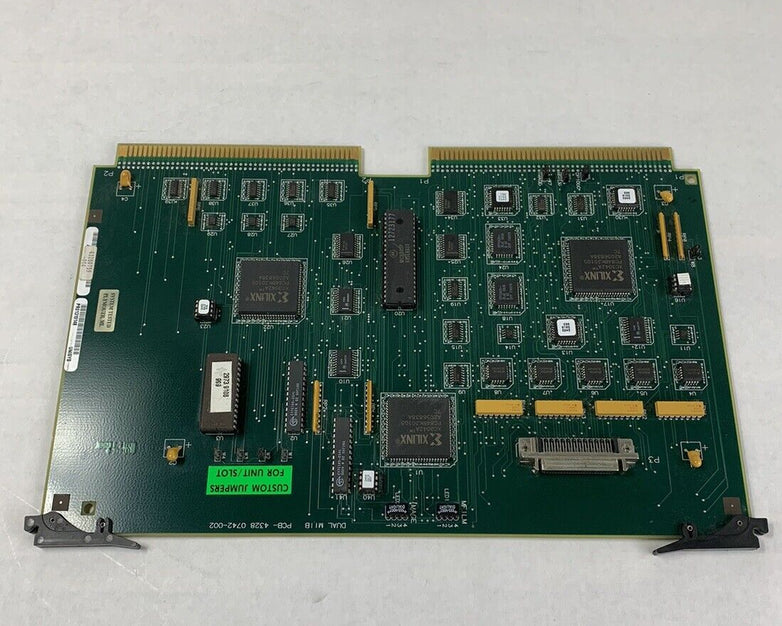 Unisys PR01210818 Dual MIIB PCB-43280742-002