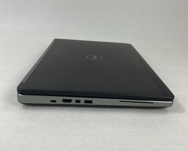 Dell Precision 7520 Intel Xeon E3-1505M v6 3.00 GHz 8 GB RAM 15.6" No HDD No OS