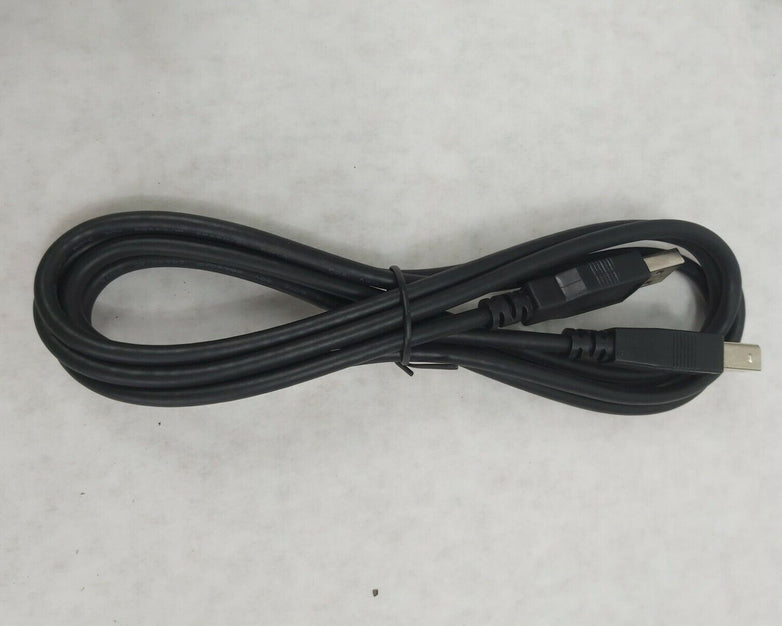 6 Foot High-Speed USB 2.0 USB Scanner Printer Cord Cables Lot of 5