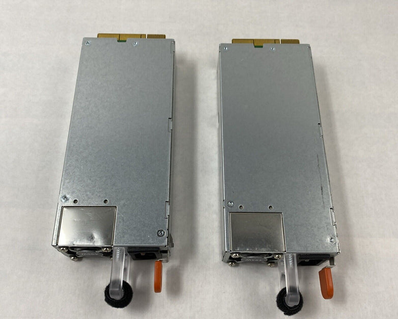 Lot of 2 Dell N24MJ D495E-S0 80 Plus Platinum 495W Power Supply