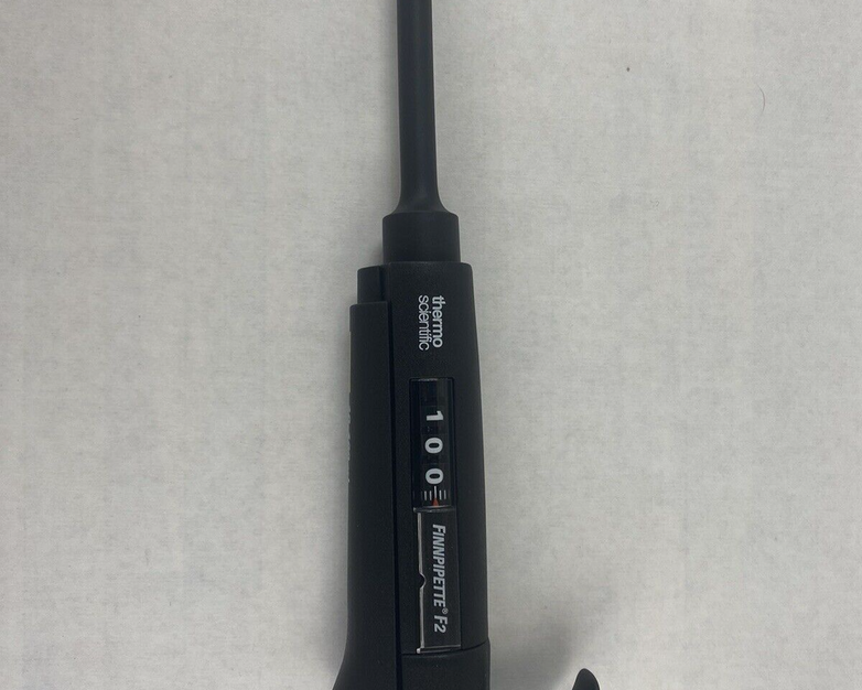 Thermo Scientific Finnpipette F2 10-100 µL Variable Volume Pipette