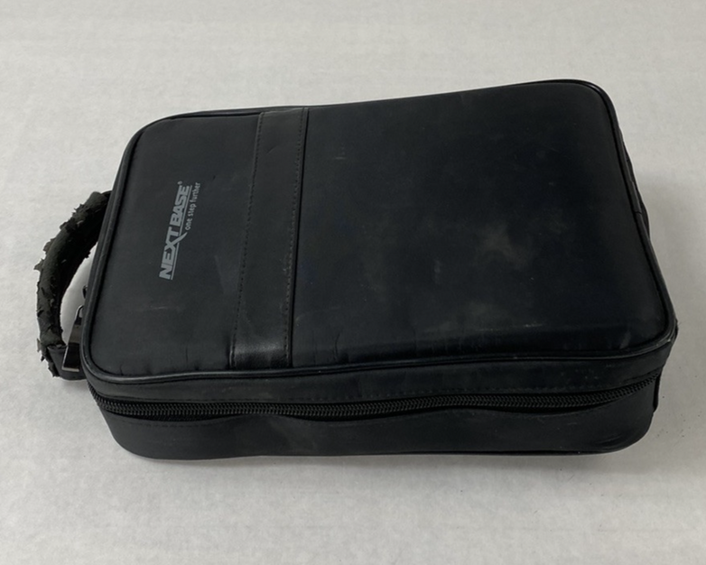 NextBase Click 10 10.1" Deluxe Portable DVD Player with Case/Accessories Tested