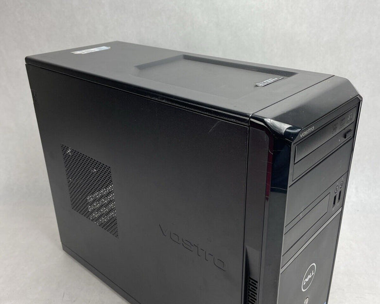 Dell Vostro 260 MT Intel Core i3-2100 3.1GHz 4GB RAM No HDD No OS