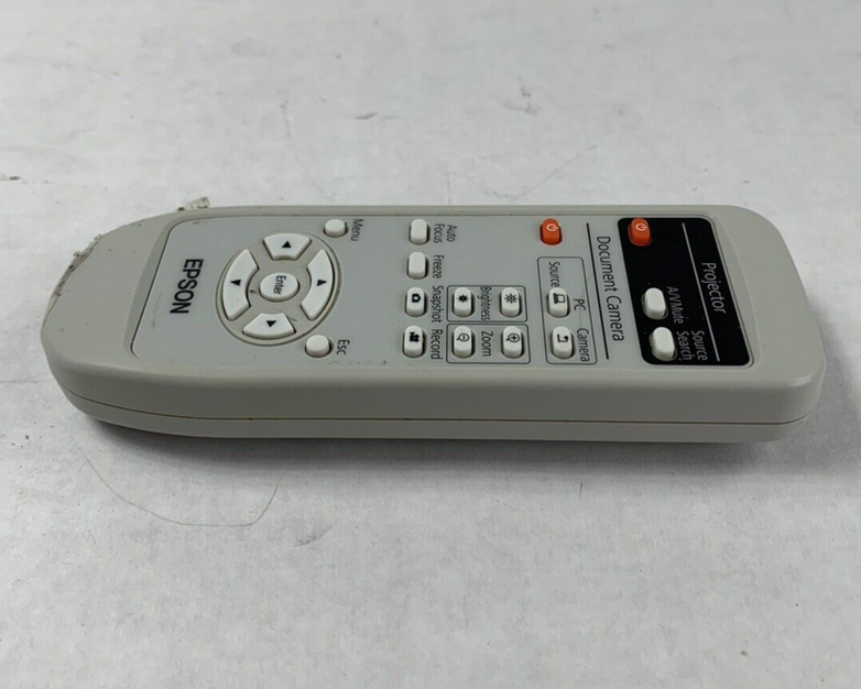 Lot of 3 Epson Projector Remote Controller 153867200