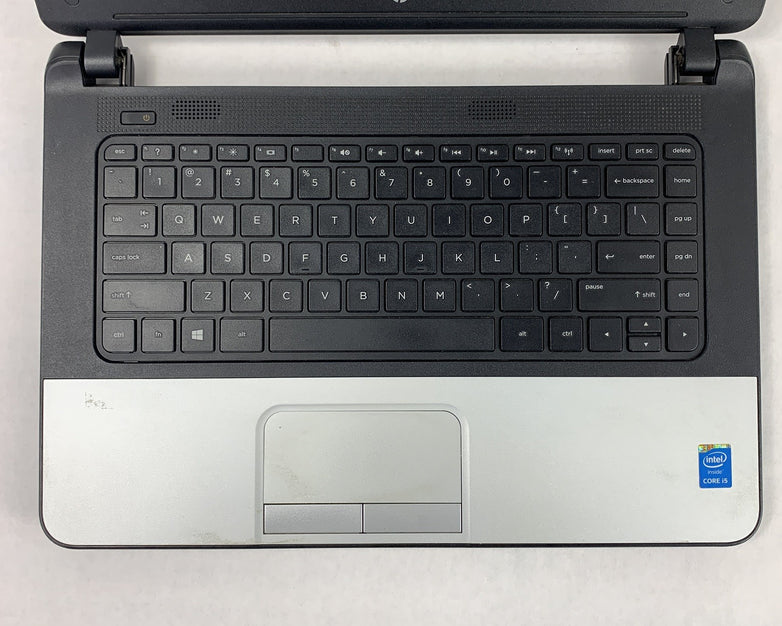 HP 340 G1 14" Laptop i5-4200U 1.6 GHz 4 GB Ram No OS No HDD No AC No Batt