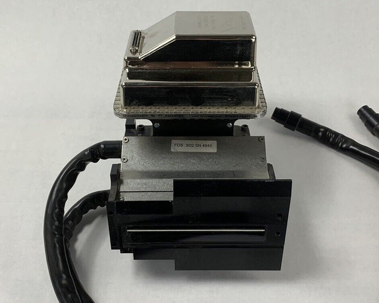 PCA NDP-1000 43280270-009 Lens Mount Assembly 4328 0338-001