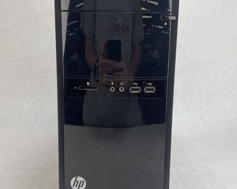 HP 110-217cb MT AMD A8-5000 1.5GHz 4GB RAM No HDD No OS