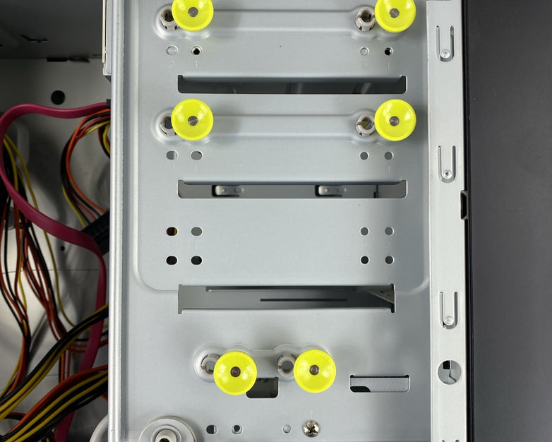 Unbranded Mid ATX Computer Case with 350W Power Supply