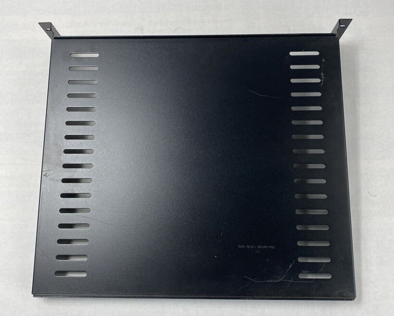 APC AR8105BLK 870-8205-001 2U Fixed Vented Cantilever Data Rack