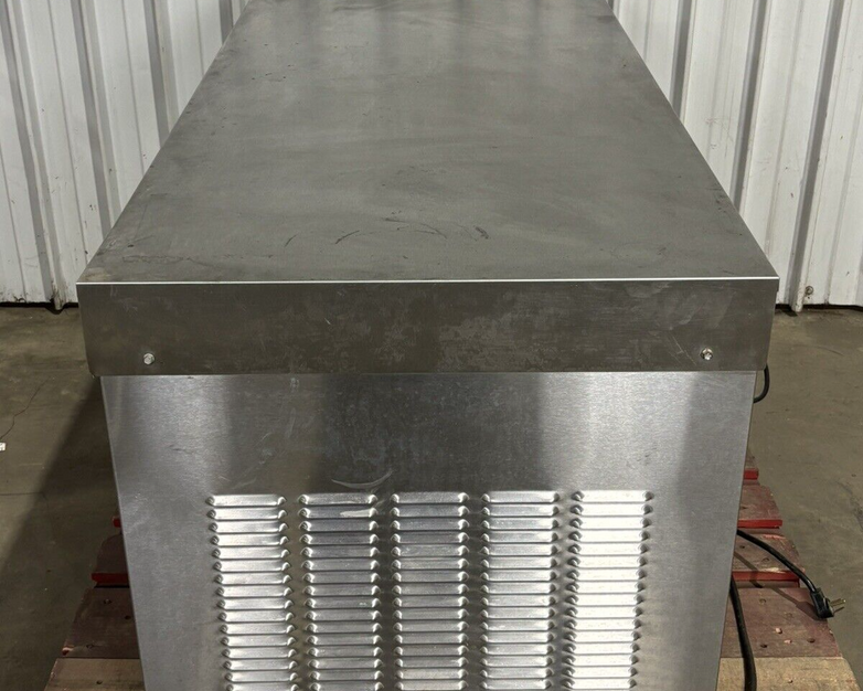 Delfield 7048-M Refrigerator Cooler Display Case Merchandiser