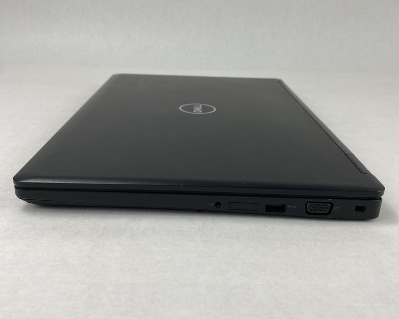 Dell Latitude 5590 Intel Core i5-7300U 2.60 GHz 8 GB RAM 15.6" No HDD No OS