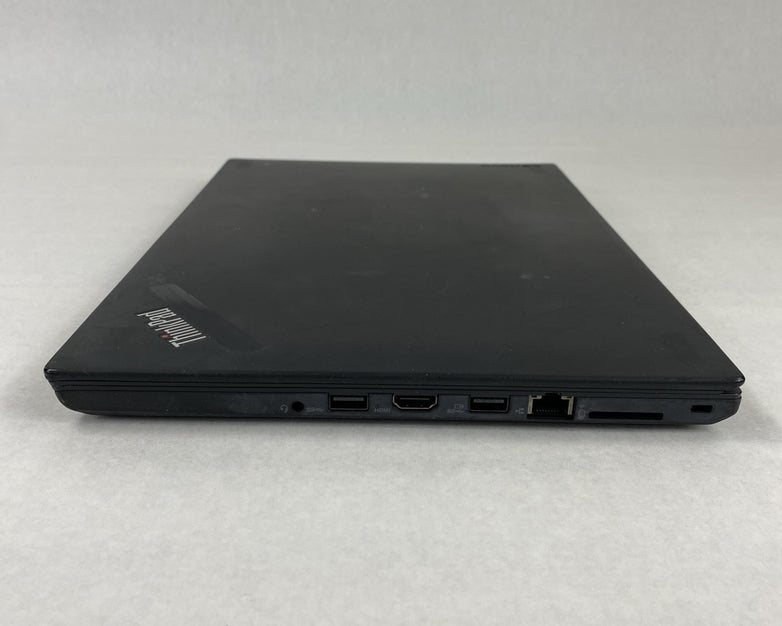 Lenovo ThinkPad T480 Intel Core i5-8350U 1.70GHz 8GB RAM 14" No HDD No OS