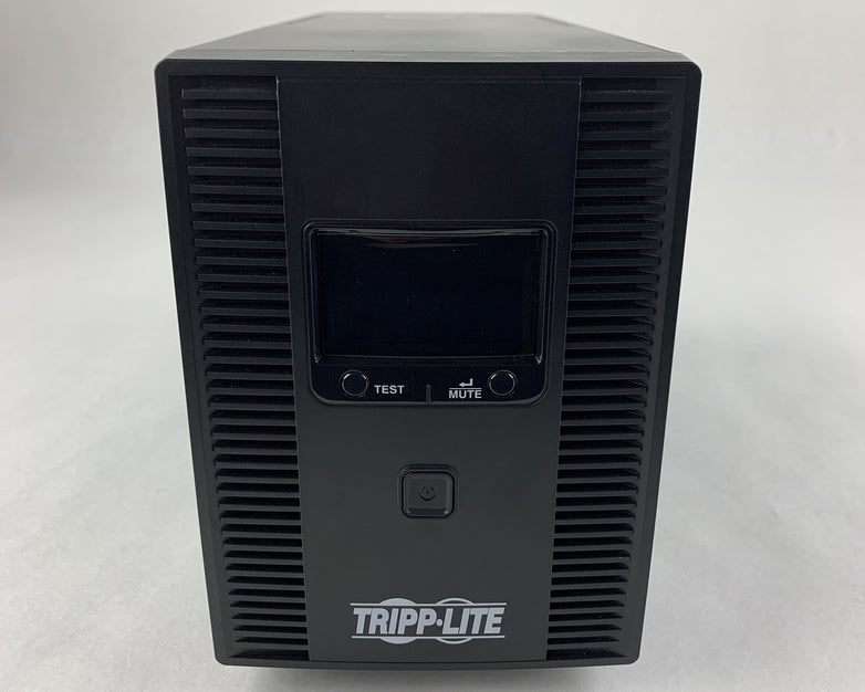 Tripp Lite SMX1500LCDT  1500VA SmartUPS AVR LCD Battery Backup Tested No Batts