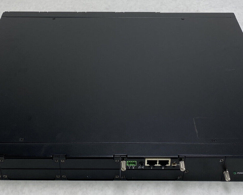 3Com V6100 VCX Digital Chassis 3CRVG71225-07 GTPM00101